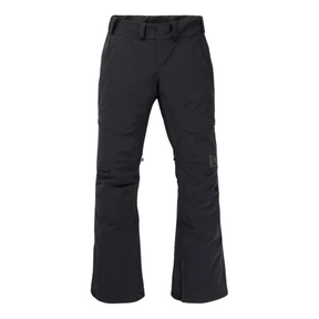 Burton Burton Women's [ak] GORE‑TEX Insulated Summit Pants - True Black True Black XS Womens Gore-Tex Snowpants