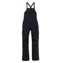 Burton Burton Women's [ak] Kimmy GORE‑TEX 3L Stretch Bib Pants - True Black True Black XS Womens Gore-Tex Snowpants