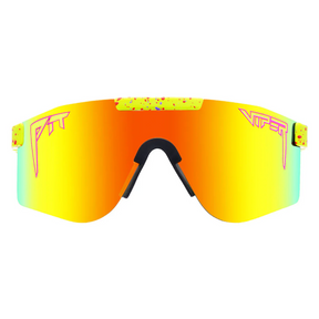 Pit Viper Pit Viper The Original Narrow - The 1993 Polarized Mens Sunglasses Polarized