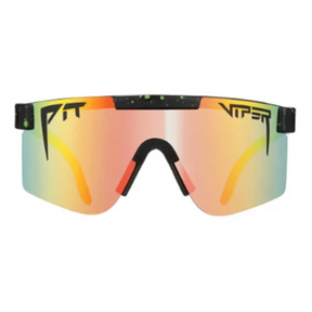 Pit Viper Pit Viper The Original Narrow - The Monster Bull Original Mens Sunglasses Polarized