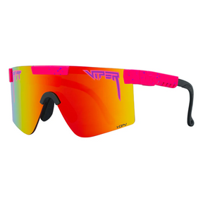 Pit Viper Pit Viper The Original Narrow - The Radical Polarized Mens Sunglasses Polarized