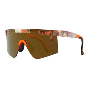 Pit Viper Pit Viper The Original Wide - The Actual Bush Original Mens Sunglasses Polarized