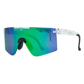 Pit Viper Pit Viper The Original Wide - The Clear Original Mens Sunglasses Polarized