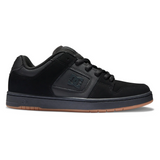 DC Men's Manteca 4 Shoes - Black/Black/Gum