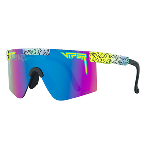 Pit Viper Pit Viper The Original Wide - The Rec Beach Original Mens Sunglasses Polarized