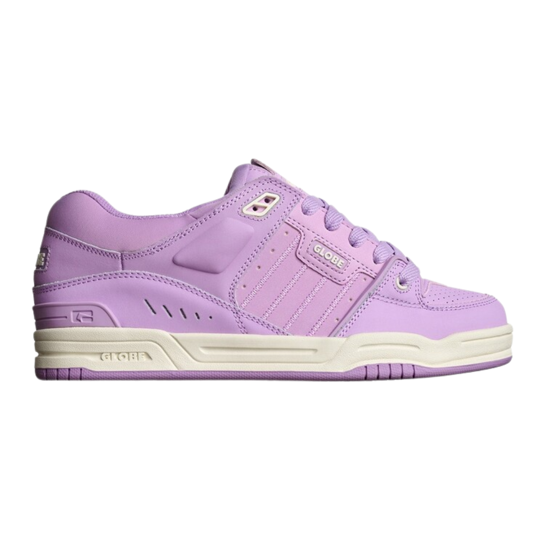 Globe Fusion Women's Skate Shoes - Lilac/Cream