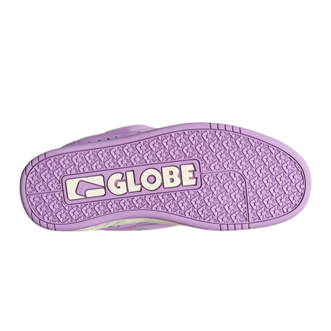 Globe Fusion Women's Skate Shoes - Lilac/Cream