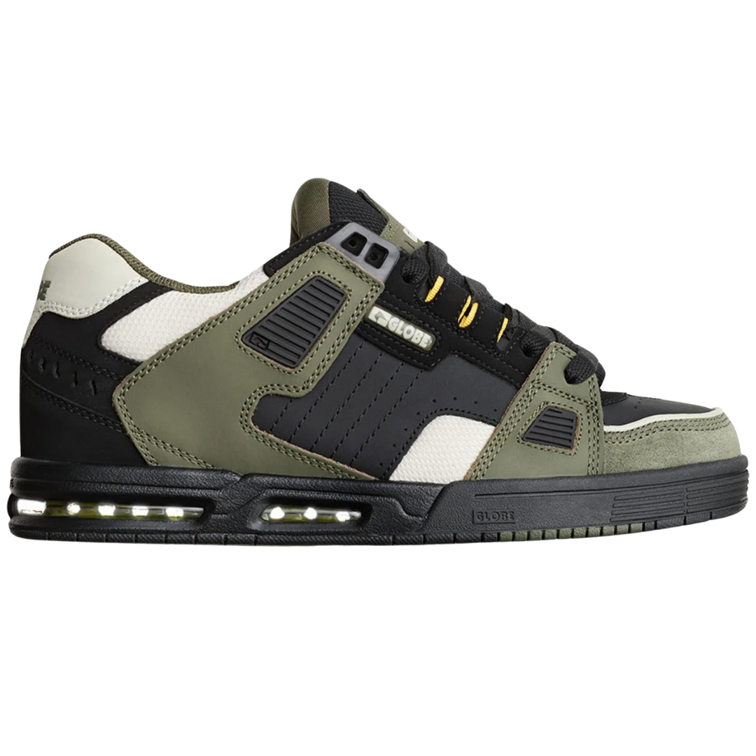 Globe Sabre - Black/Army