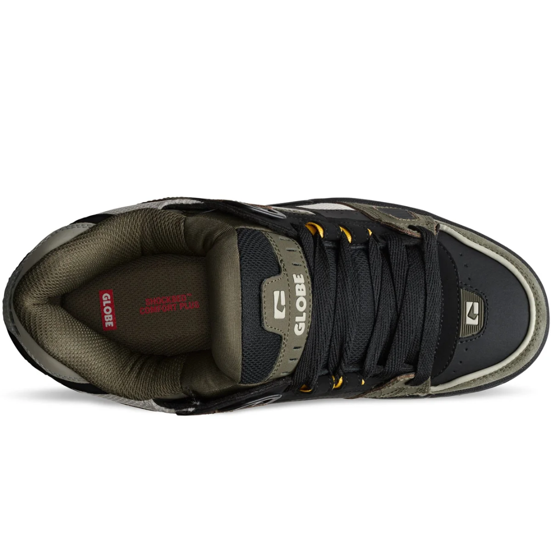 Globe Sabre - Black/Army