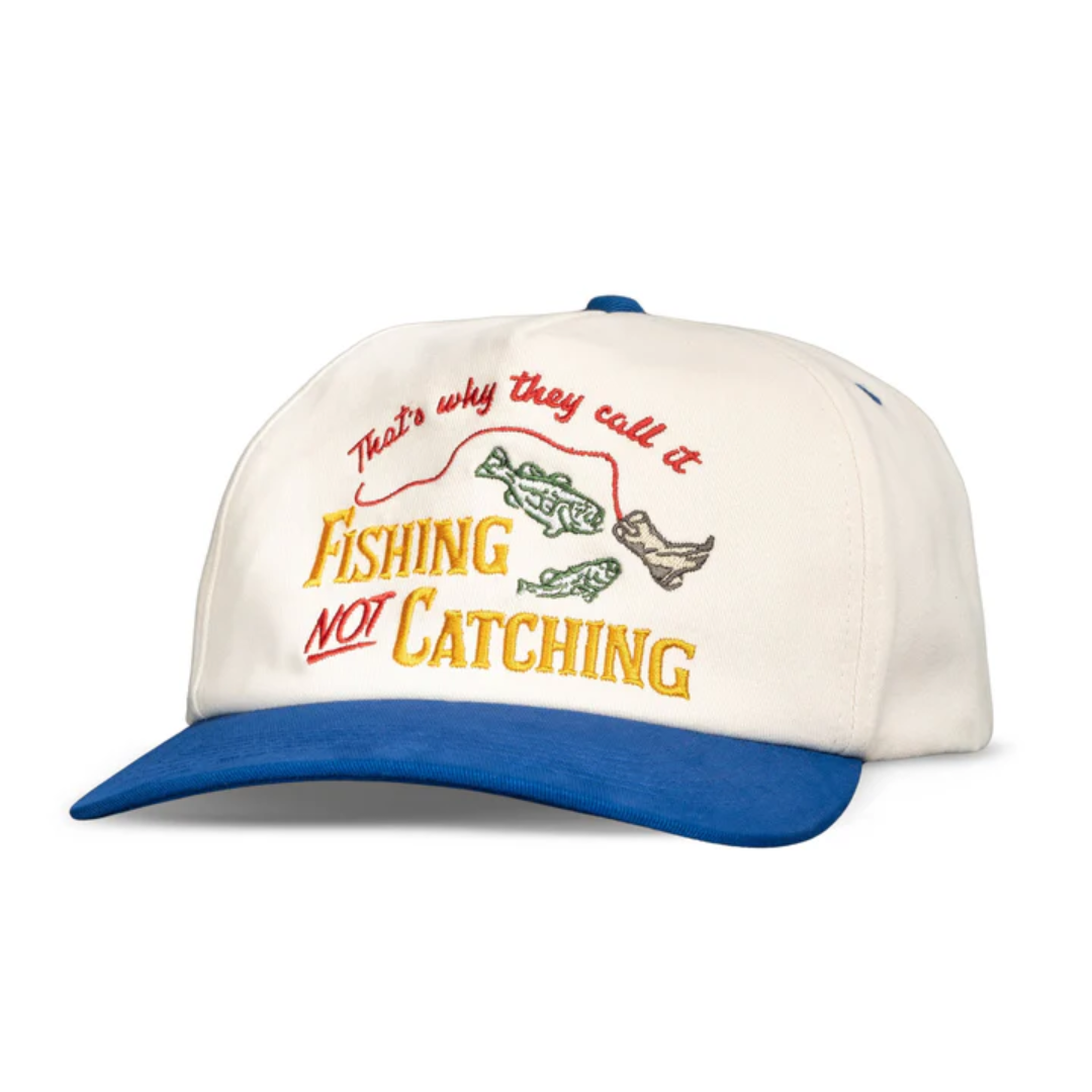 Sendero Not Catching Hat