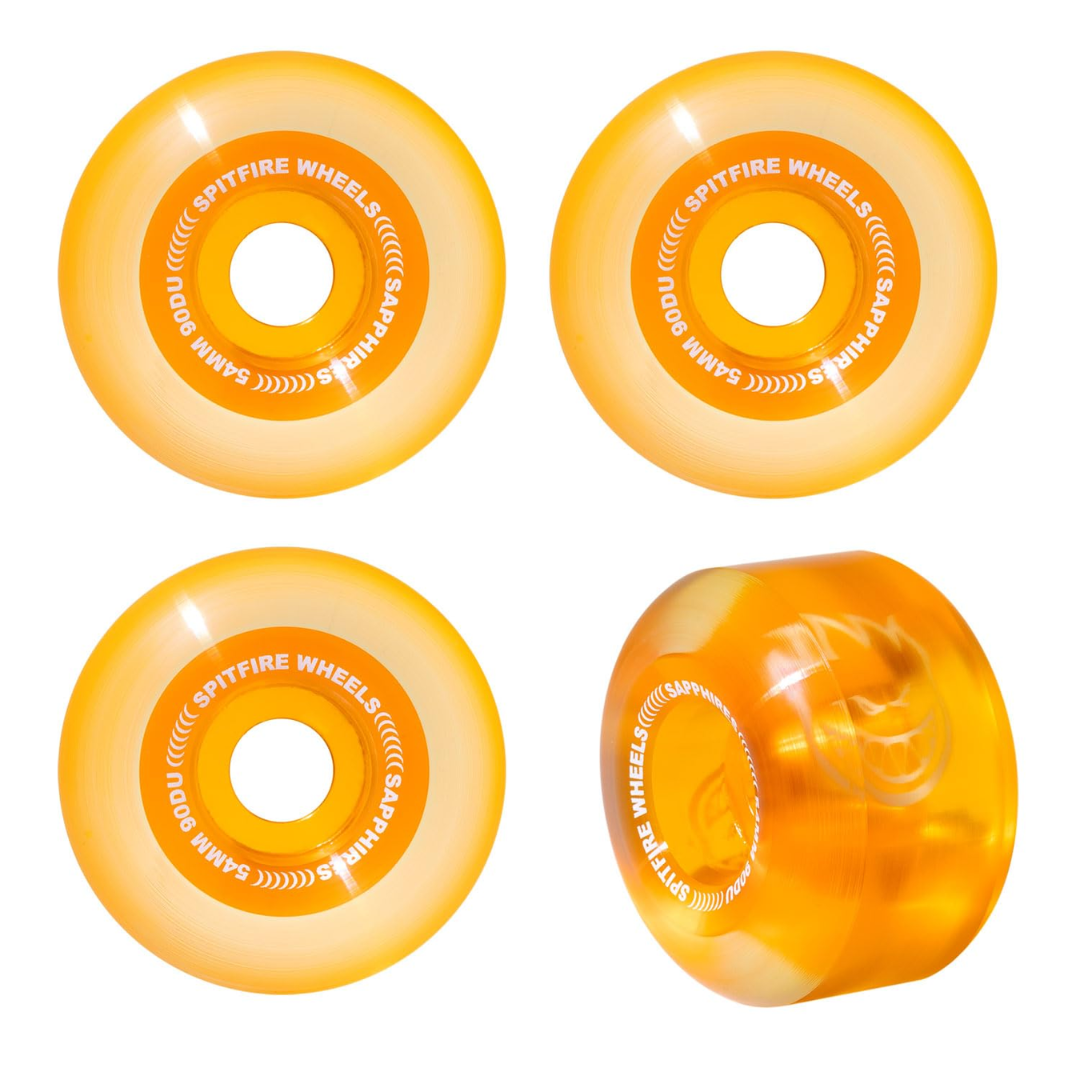 Spitfire Sapphire 90D 54 Wheels