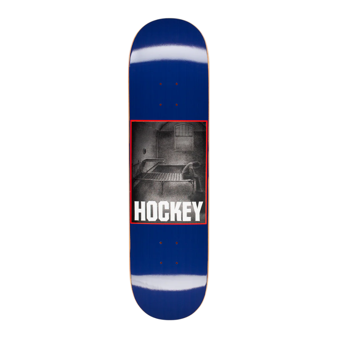 Hockey BEDROT JOHN FITZGERALD DECK 8.75