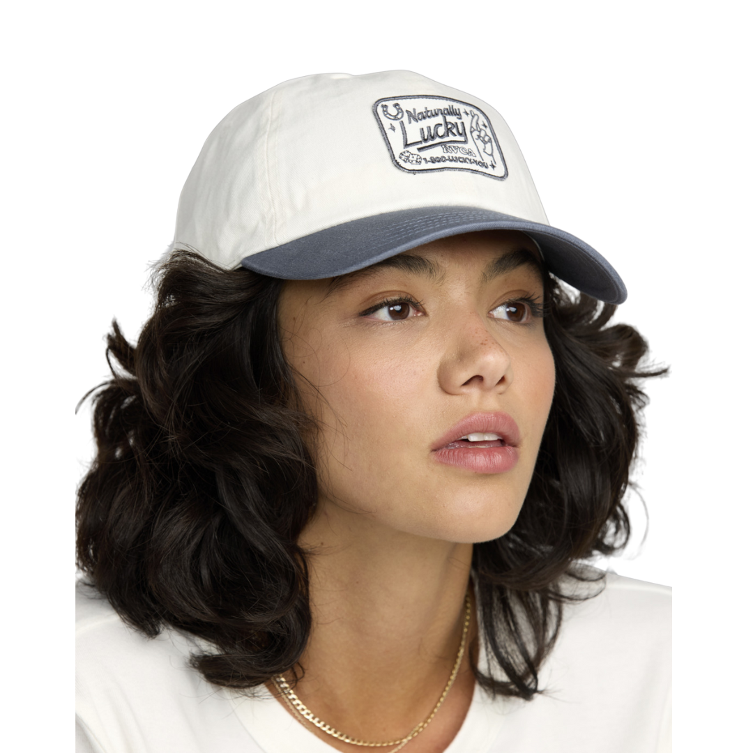 RVCA Women's Naturally Lucky Dad Hat
