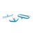 Intex Intex Deluxe Pool Cleaning Kit Multi OS Pool Accessories
