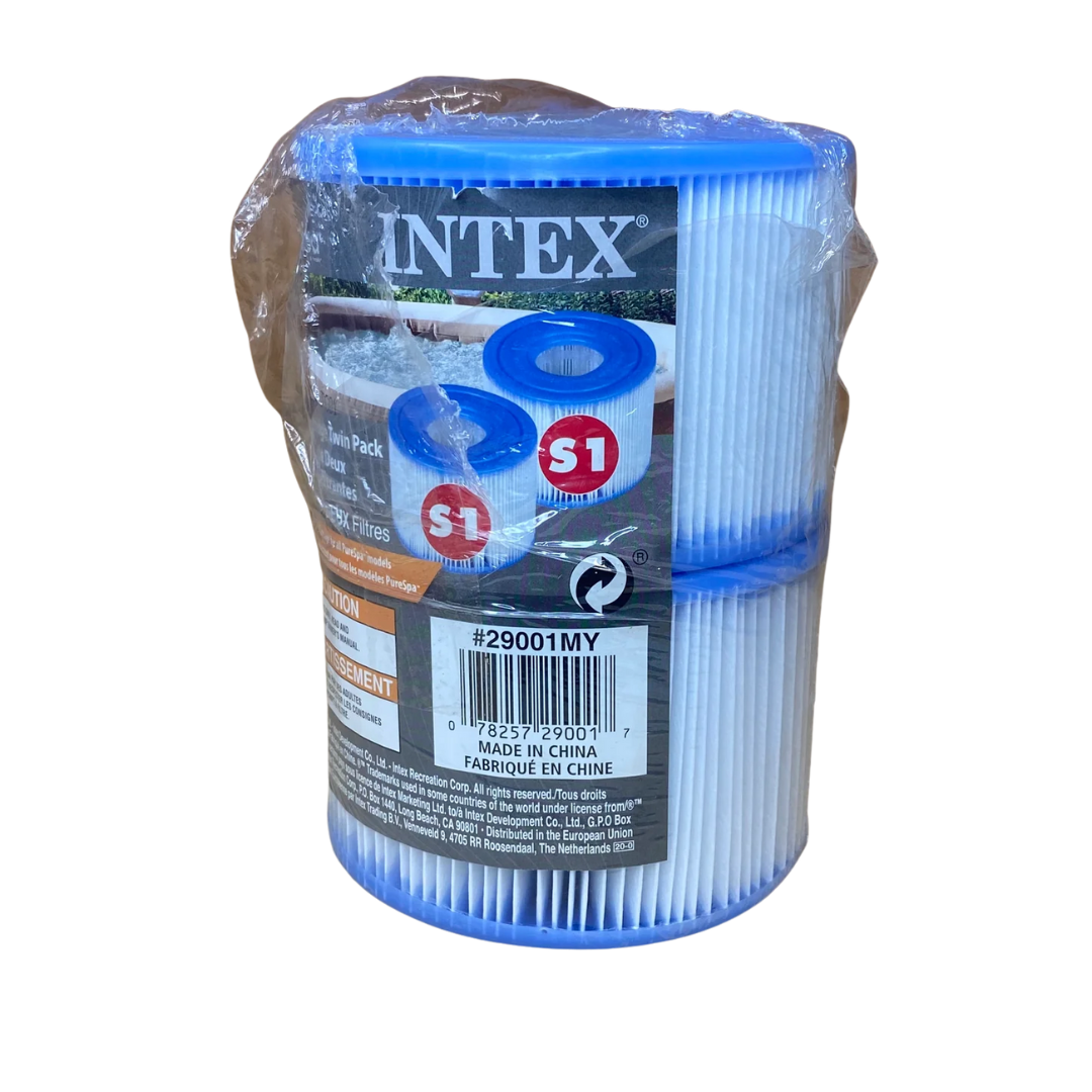 Intex Filter Cartridge Twin Pack