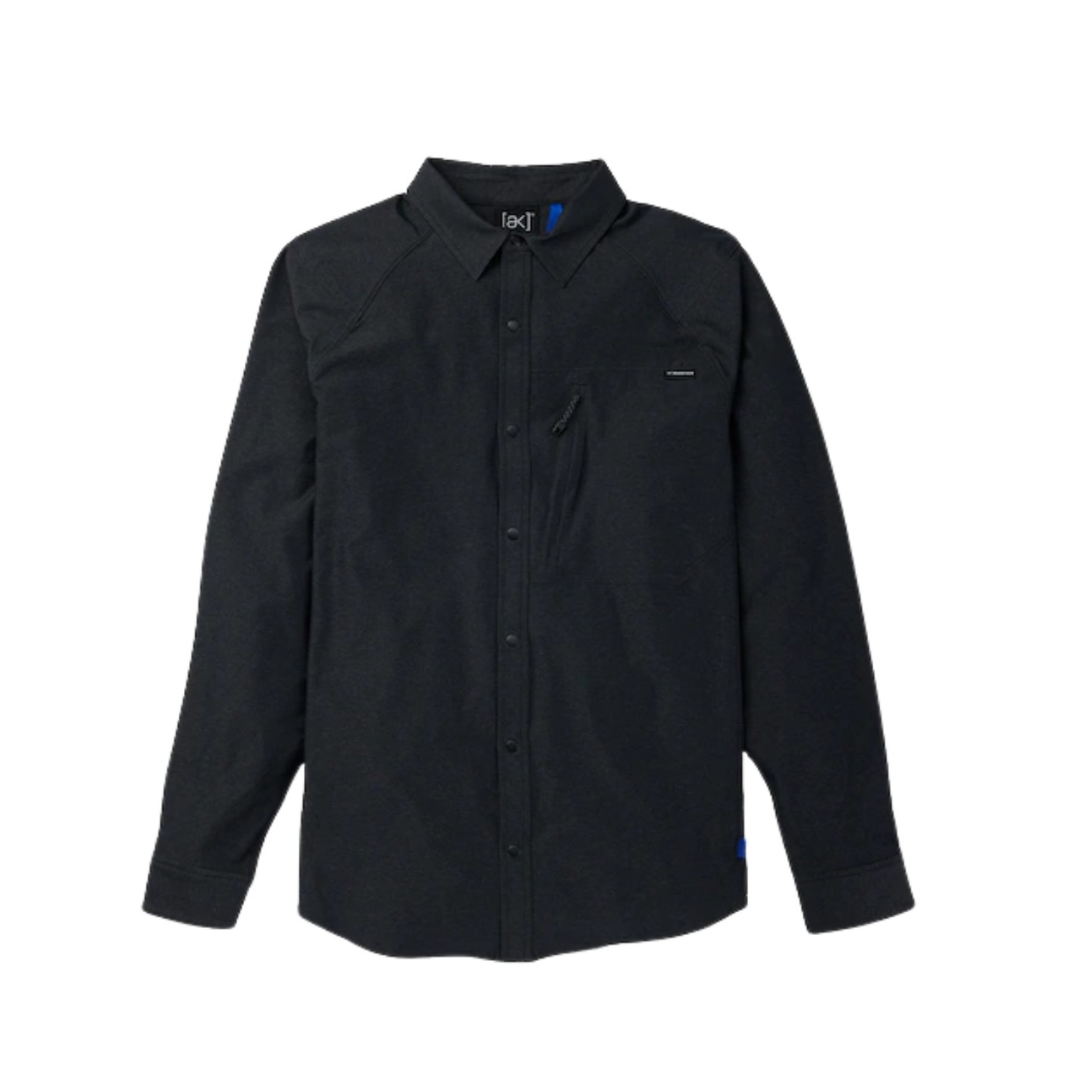 Burton Men's Men's [ak] Slats Long Sleeve Shirt