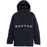 Burton Men's Frostner 2L Anorak Jacket - True Black