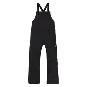 Burton Burton Men's Snowdial 2L Bib Pants - True Black True Black XS Mens Snowboard Bib Pants
