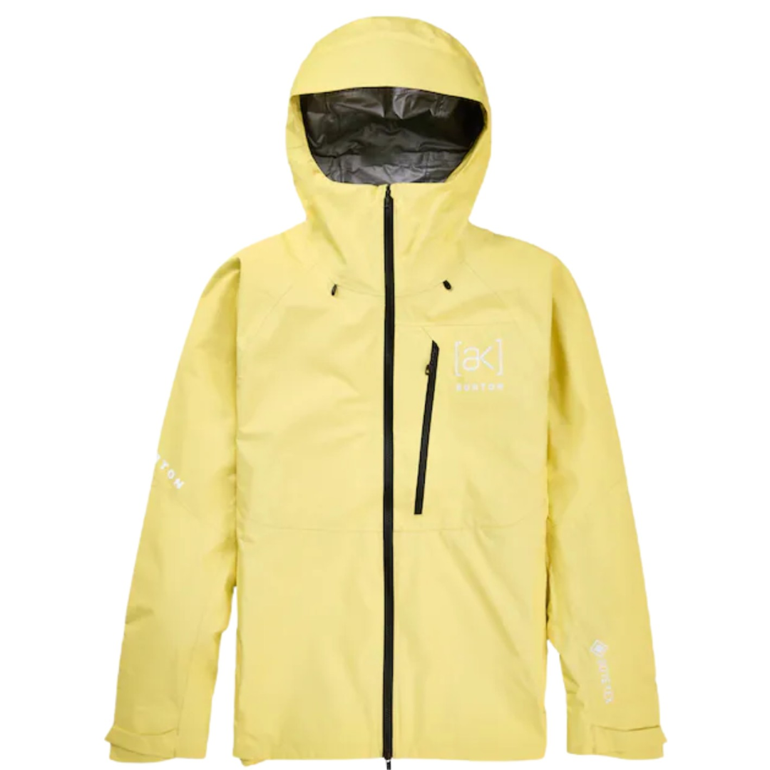 Burton Men's [ak] Surgence GORE-TEX 3L Shell Jacket - Buttermilk