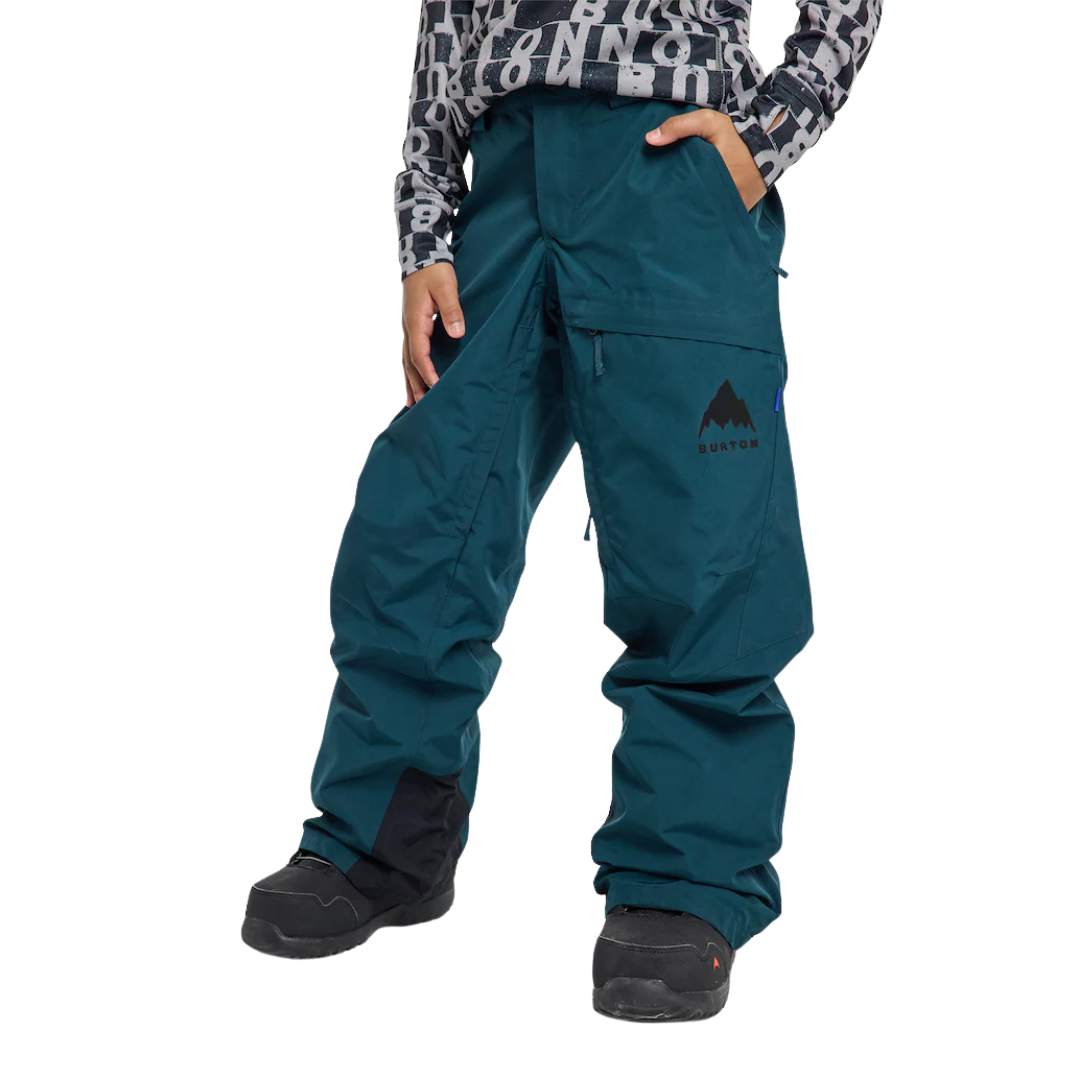 Burton Kids' GORE-TEX Shell Pants
