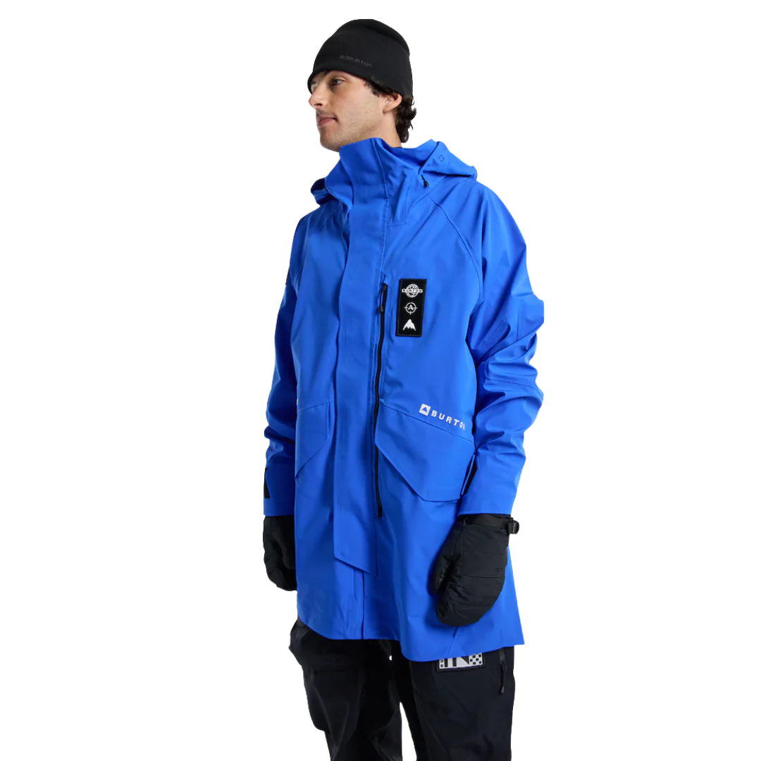 Burton Men's Daybeacon 3L Trench Shell Jacket