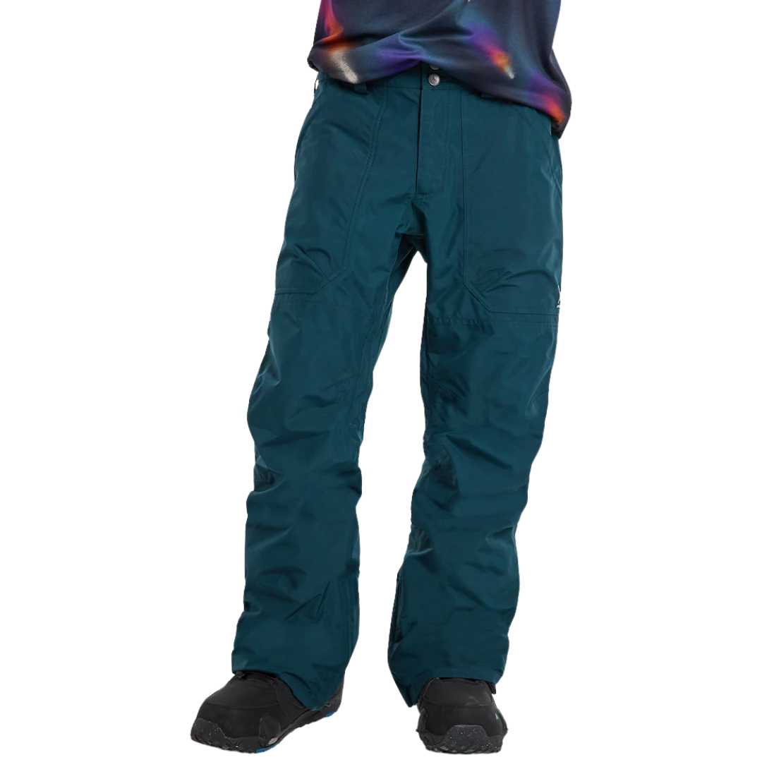 Burton Gore-Tex Ballast Snow Pants - Deep Emerald