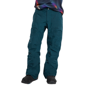Burton Burton Gore-Tex Ballast Snow Pants - Deep Emerald Deep Emerald L Mens Gore-Tex Snowboard Pants