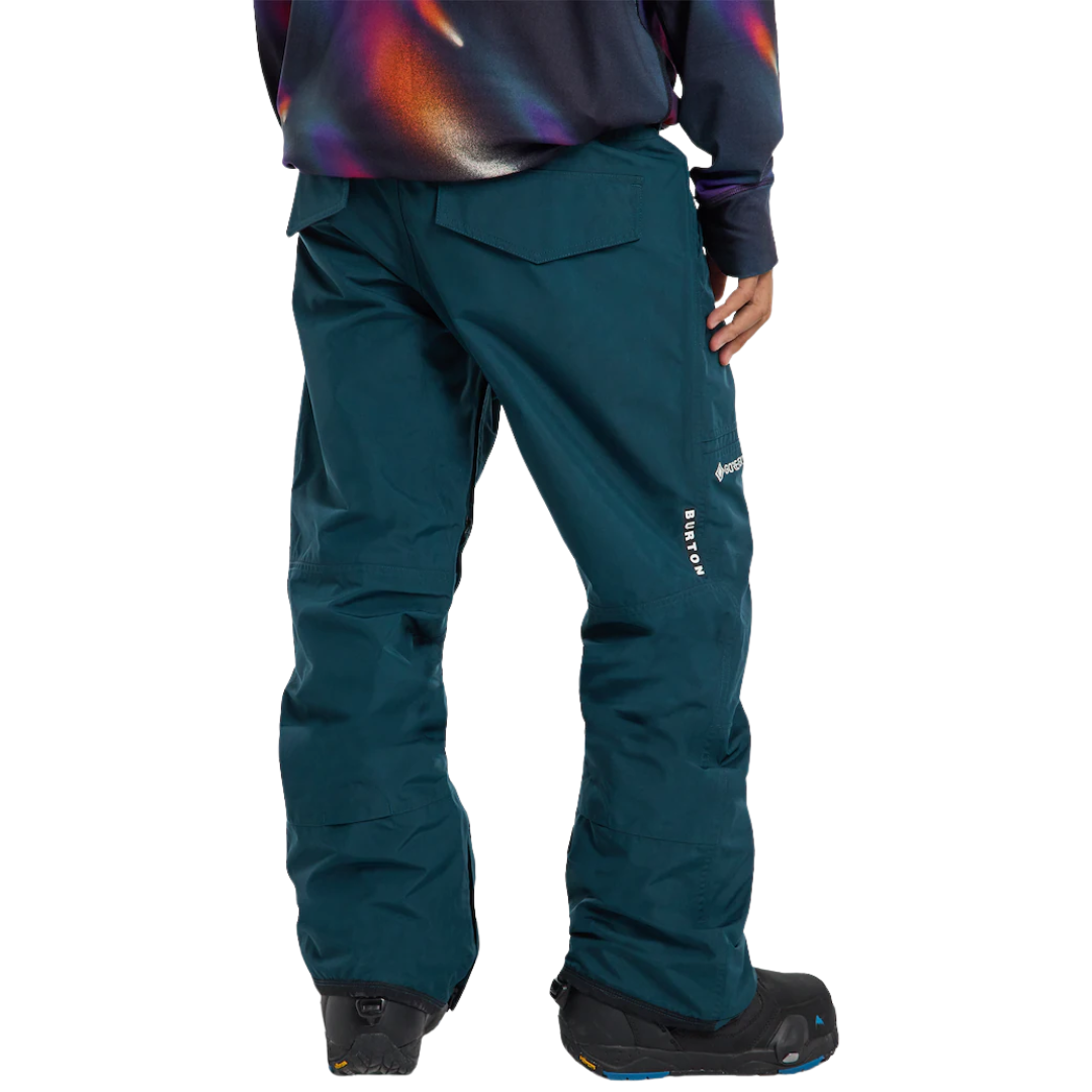 Burton Gore-Tex Ballast Snow Pants - Deep Emerald