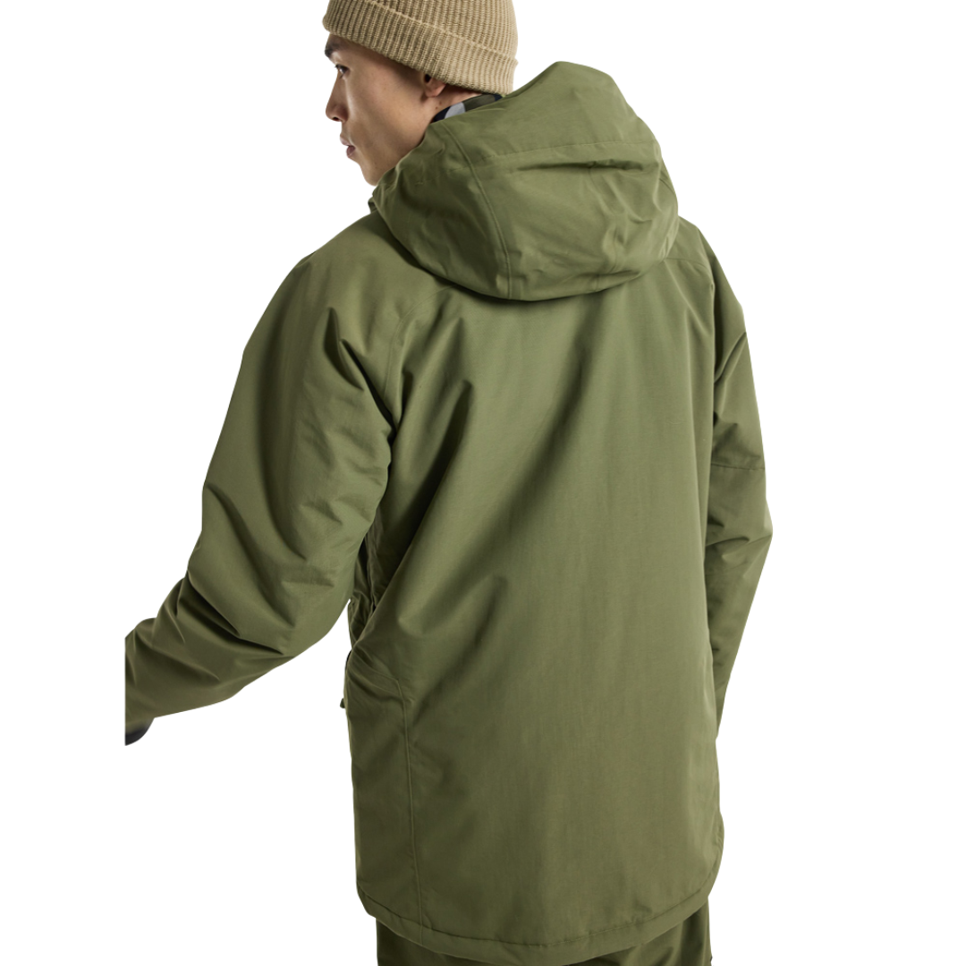 Burton Men's Covert 2.0 Jacket - Forest Moss
