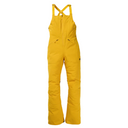 Burton Burton Women's Reserve Stretch 2L Bib Pants - Goldenrod Goldenrod S Womens Snowpants Bib