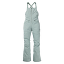 Burton Burton Women's Reserve Stretch 2L Bib Pants - Petrol Green Petrol Green XS Womens Snowpants Bib