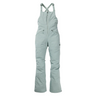 Burton Women's Reserve Stretch 2L Bib Pants - Petrol Green
