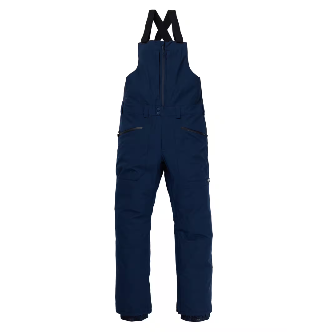 Burton Men's Reserve Bib Pants - Dress Blue