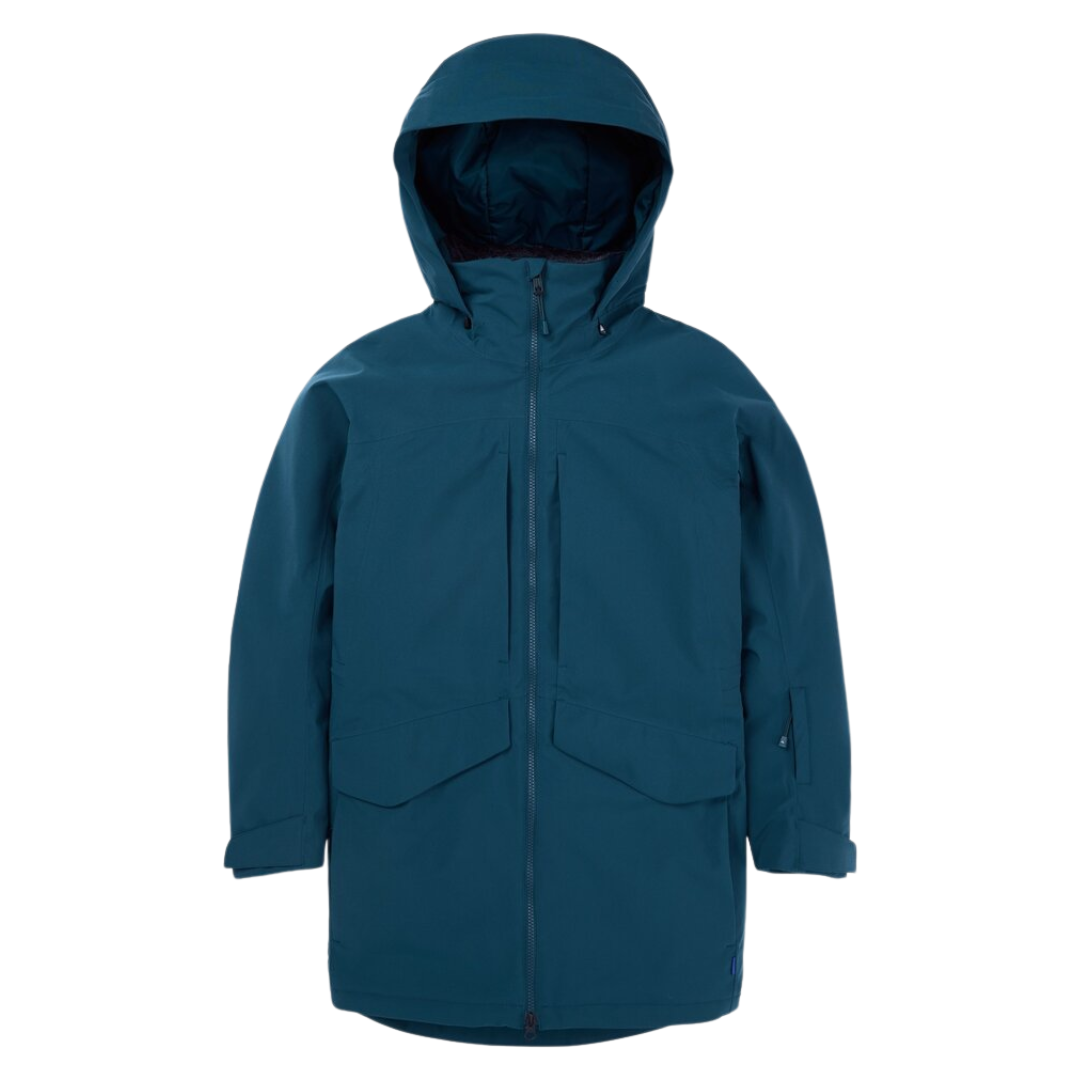 BurtonWomen's Prowess 2.0 2L Jacket - Deep Emerald