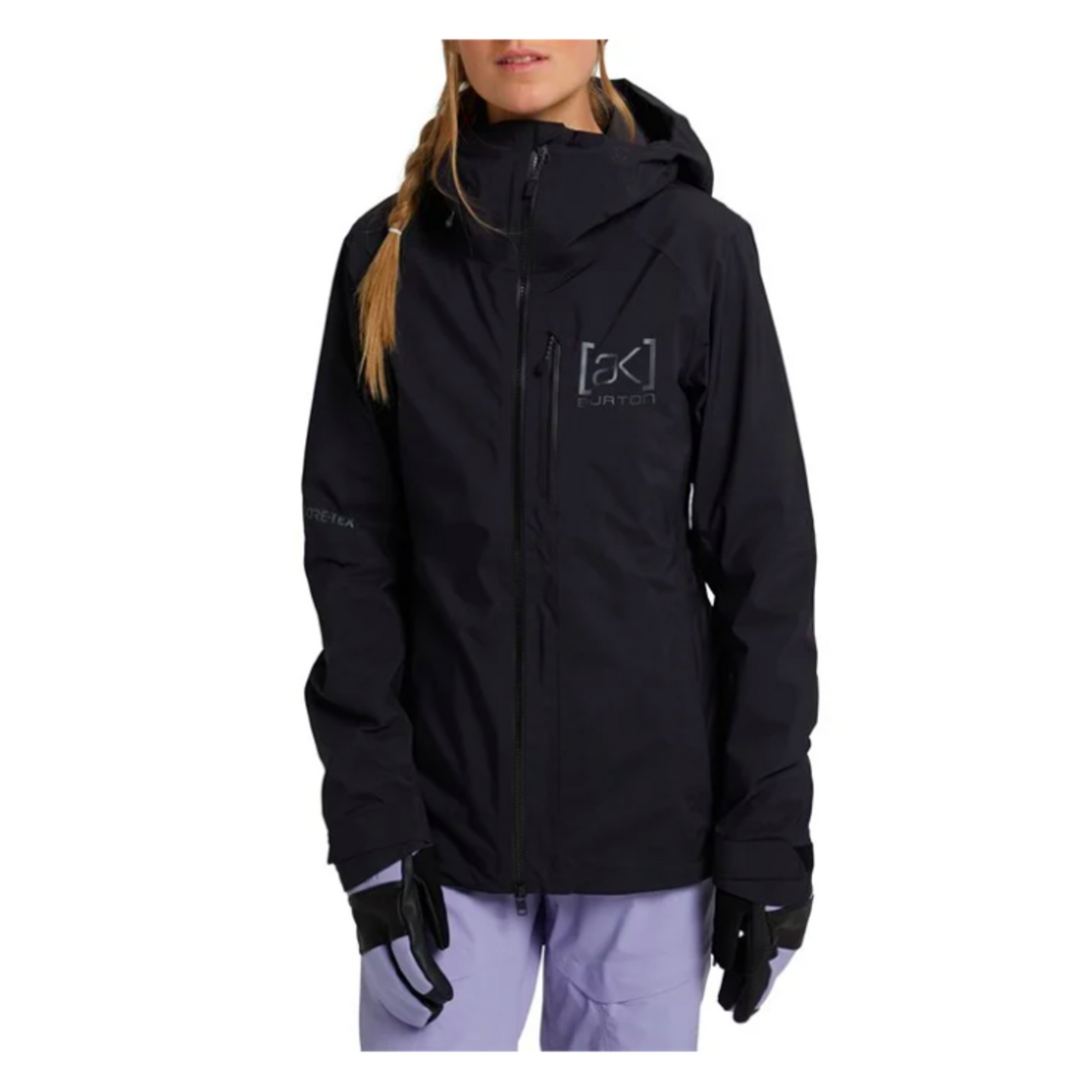 Burton Women's [ak] Upshift GORE-TEX 2L Jacket - True Black