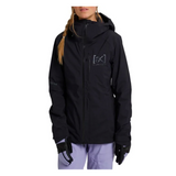 Burton Women's [ak] Upshift GORE-TEX 2L Jacket - True Black