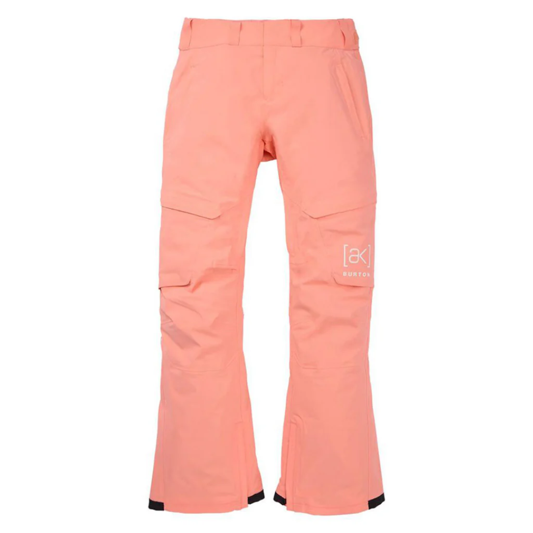 Burton Women's [ak] Summit GORE-TEX 2L Pants - Reef Pink