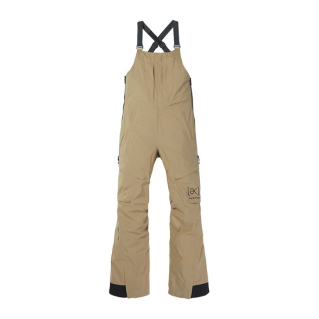 Burton Women's [ak] GORE-TEX 2L Kimmy Bib Pant - Kelp