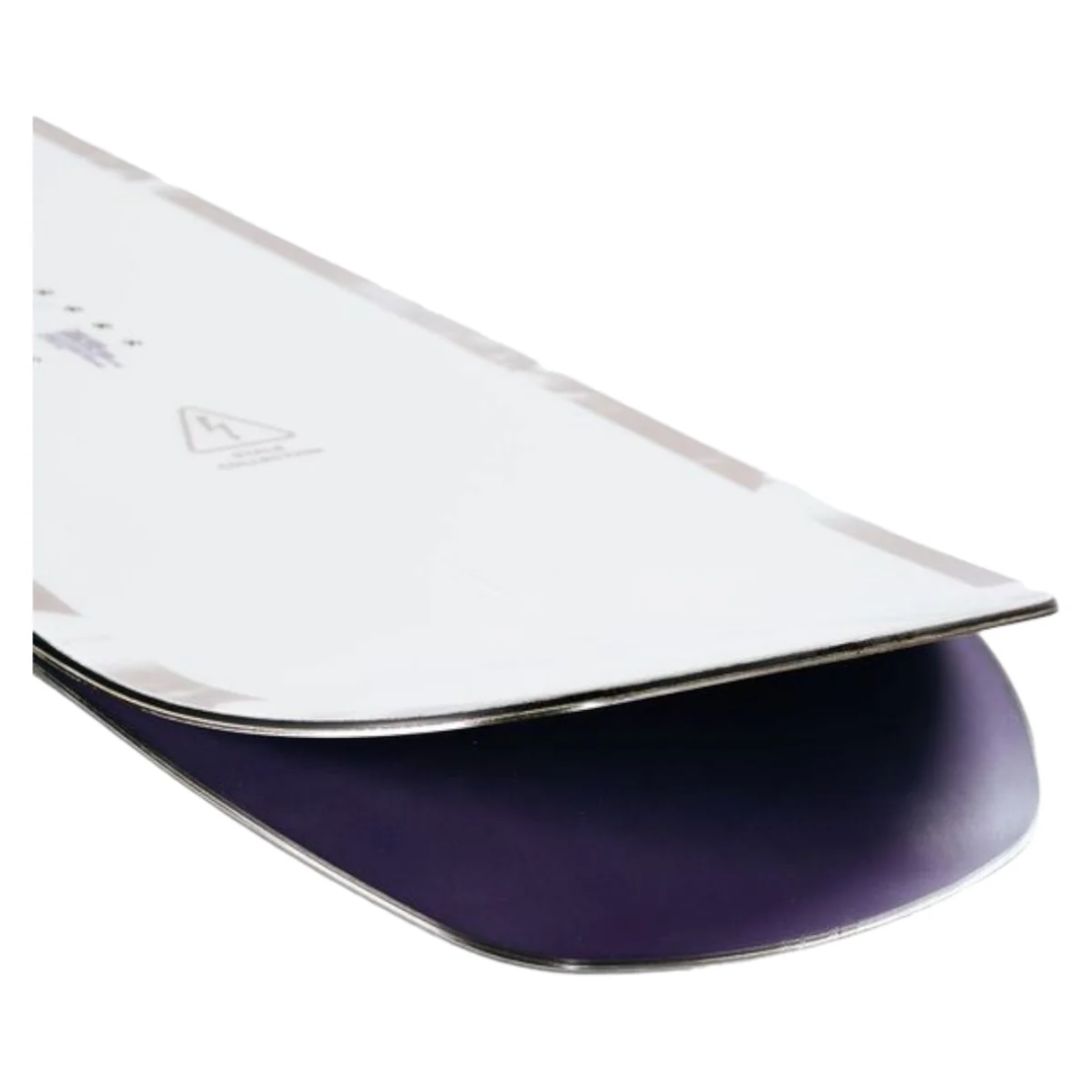 Rome Men's Stale Crewzer Snowboard