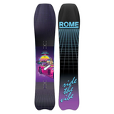 Rome Men's Service Dog Snowboard