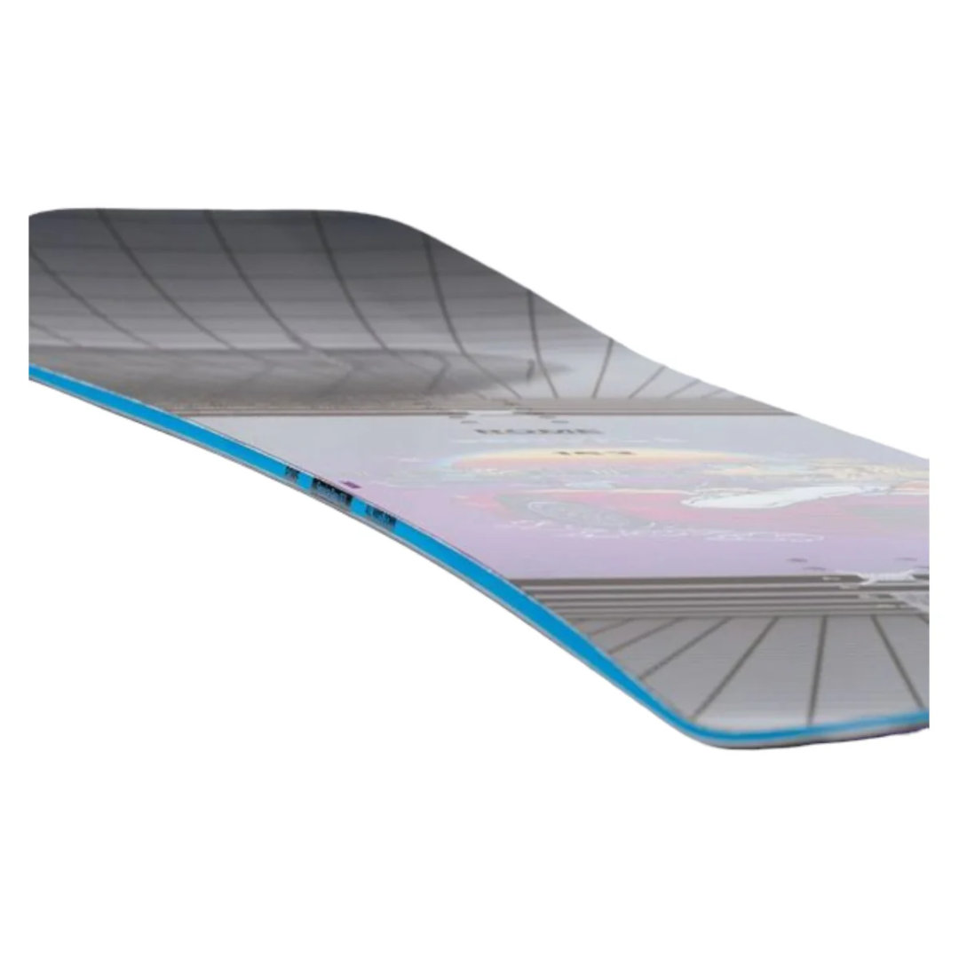 Rome Men's Service Dog Snowboard