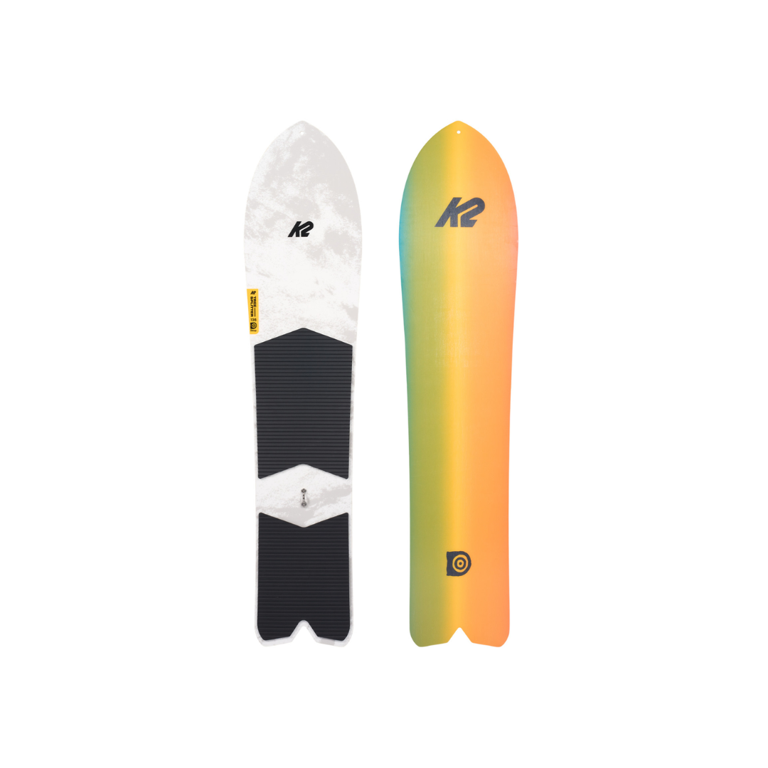 K2 Men's Tree Splitter Snowboard