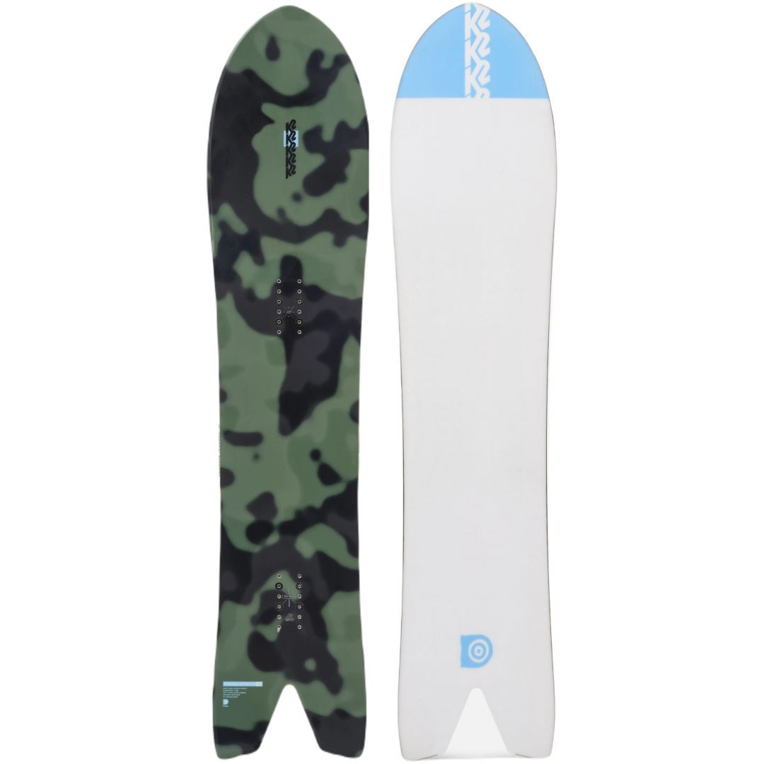 K2 Men's Special Effects Snowboard