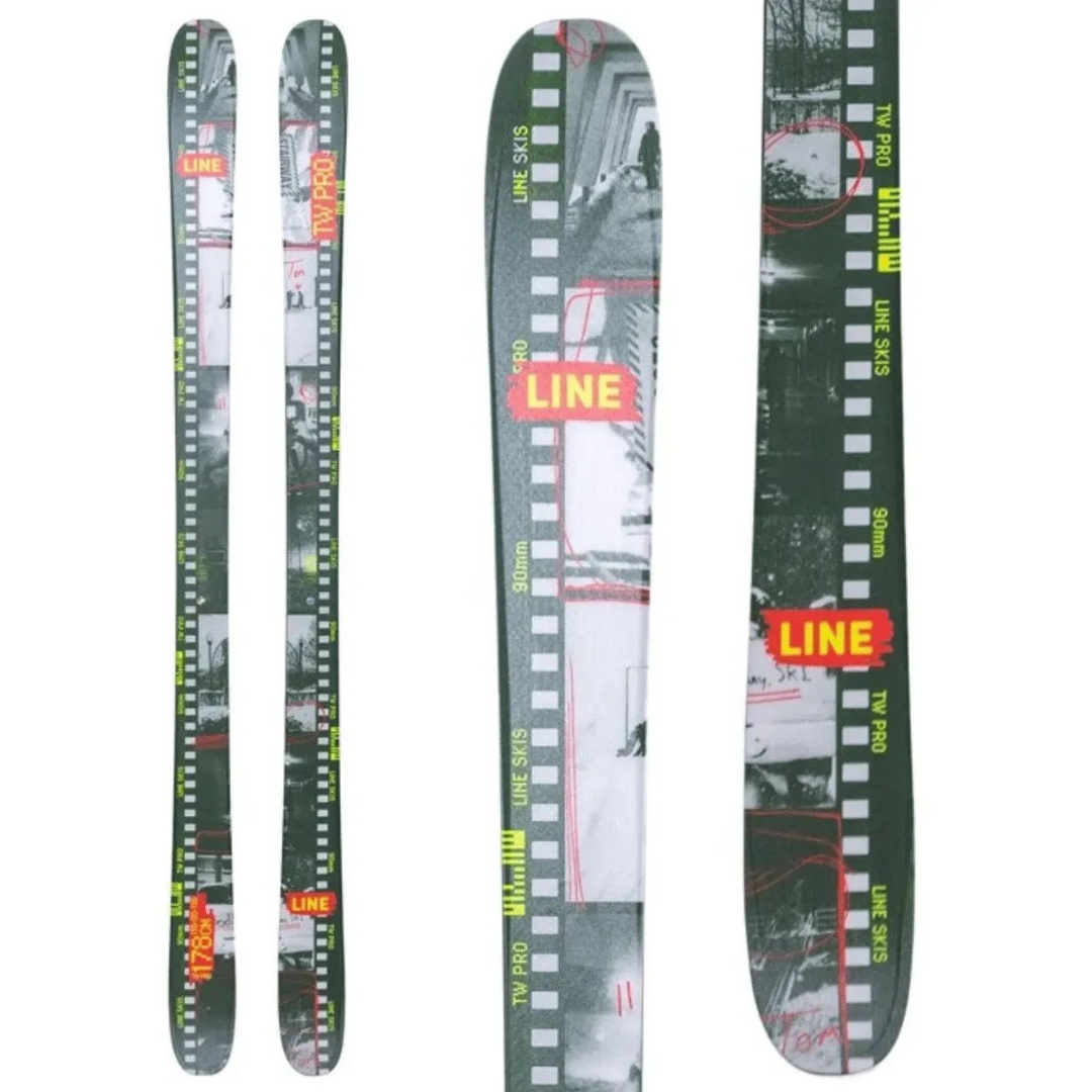 Skis Line pour hommes Tom Wallisch Pro