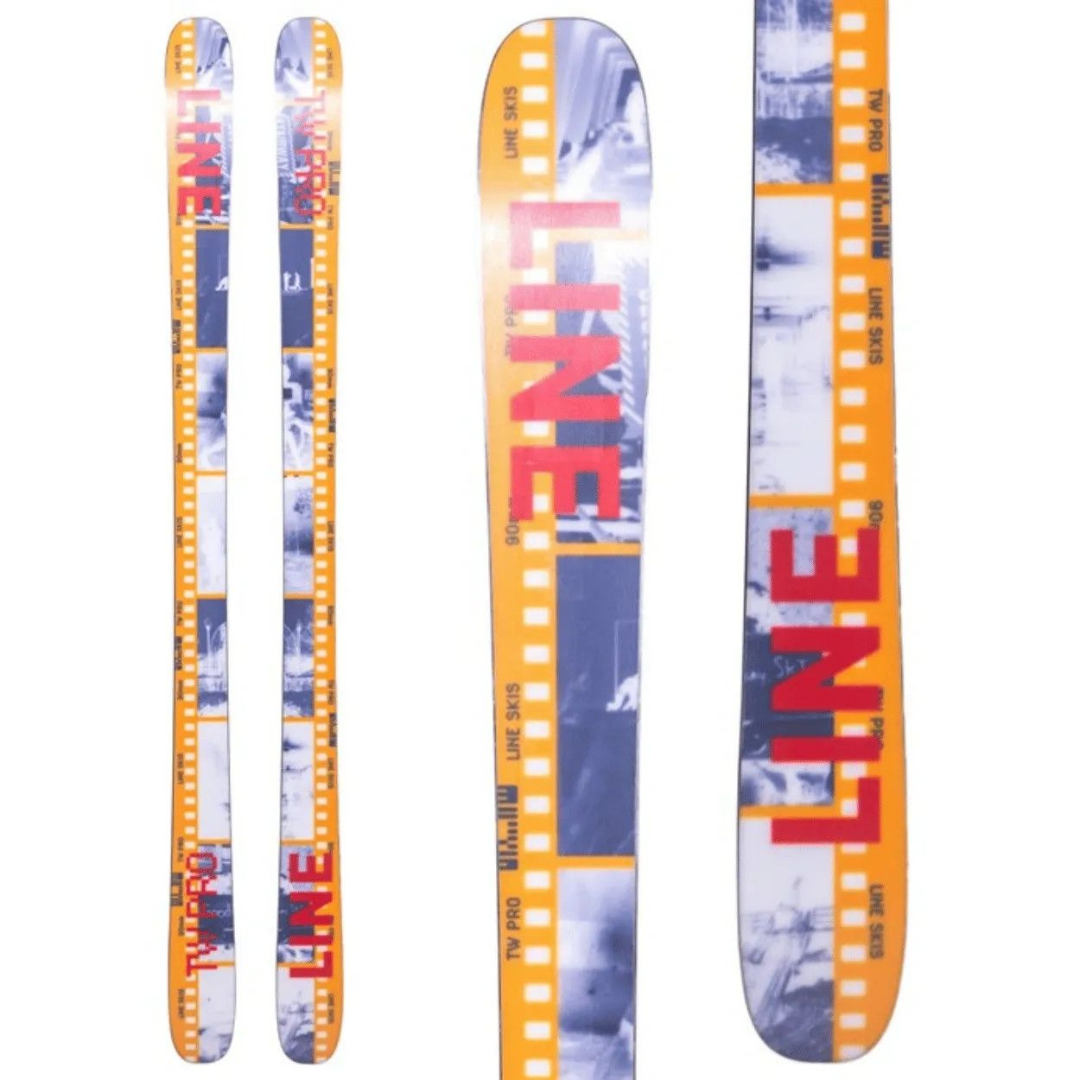 Skis Line pour hommes Tom Wallisch Pro
