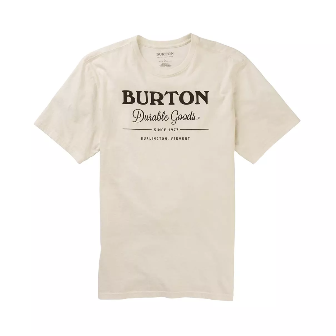Burton Men's Durable Goods Short Sleeve T-Shirt