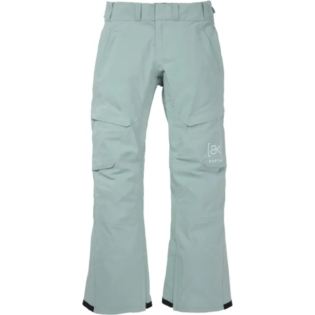 Burton Women's [ak] GORE‑TEX Insulated Summit Pants - Petrol Green