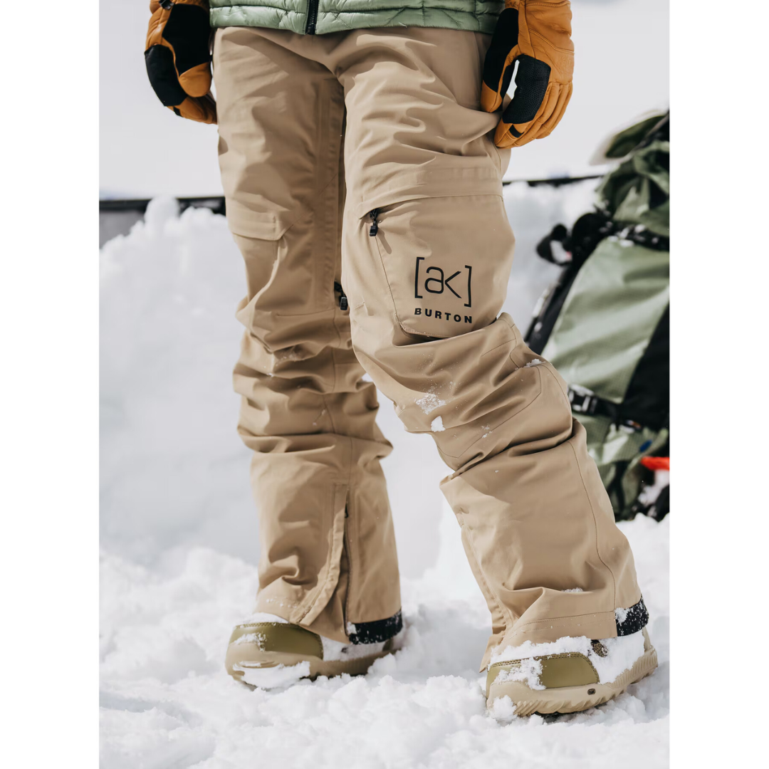 Burton Women's [ak] GORE‑TEX Insulated Summit Pants - Kelp