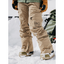 Burton Burton Women's [ak] GORE‑TEX Insulated Summit Pants - Kelp Kelp XS Womens Gore-Tex Snowpants