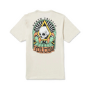 Volcom Volcom Men's Arched SST Tee Off White Heather S Mens T-Shirts